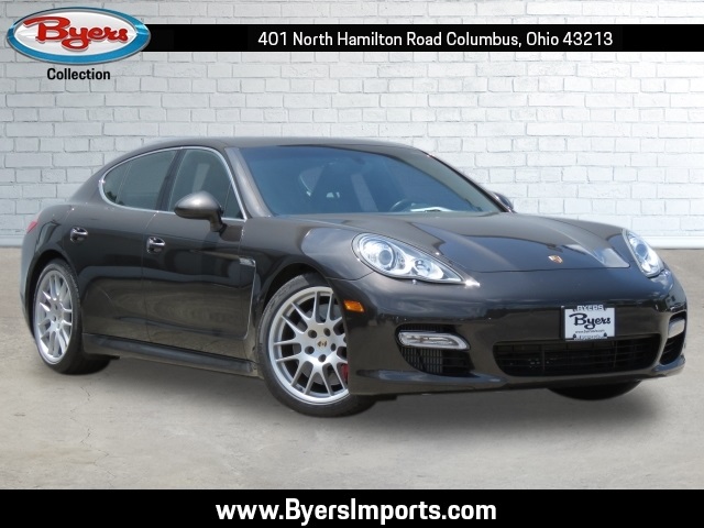 Picture Coming Soon 2011 Porsche Panamera Click To View