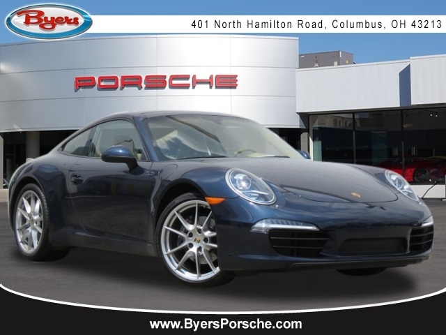 Picture Coming Soon 2012 Porsche 911 Click To View
