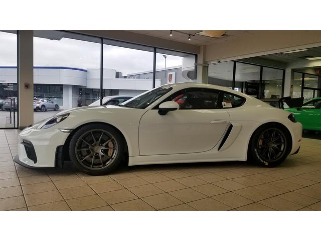 Picture Coming Soon 2020 Porsche 718 Cayman GT4 Click To View