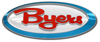 Byers Mobile Menu Logo